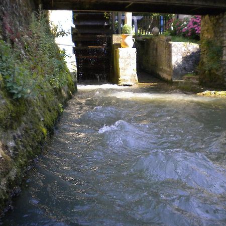 Le Moulin Garnier Bed and Breakfast Vernou-sur-Brenne Buitenkant foto