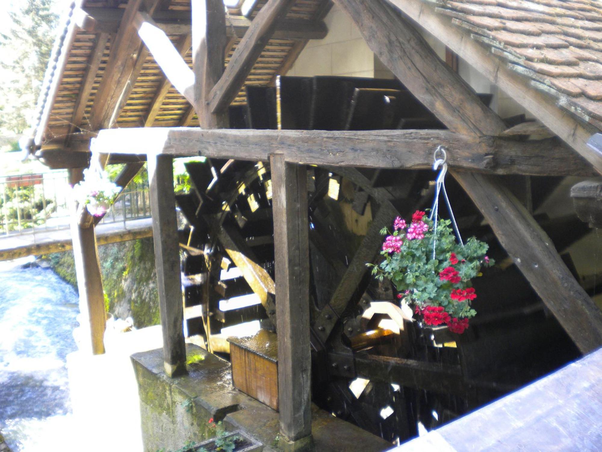 Le Moulin Garnier Bed and Breakfast Vernou-sur-Brenne Buitenkant foto