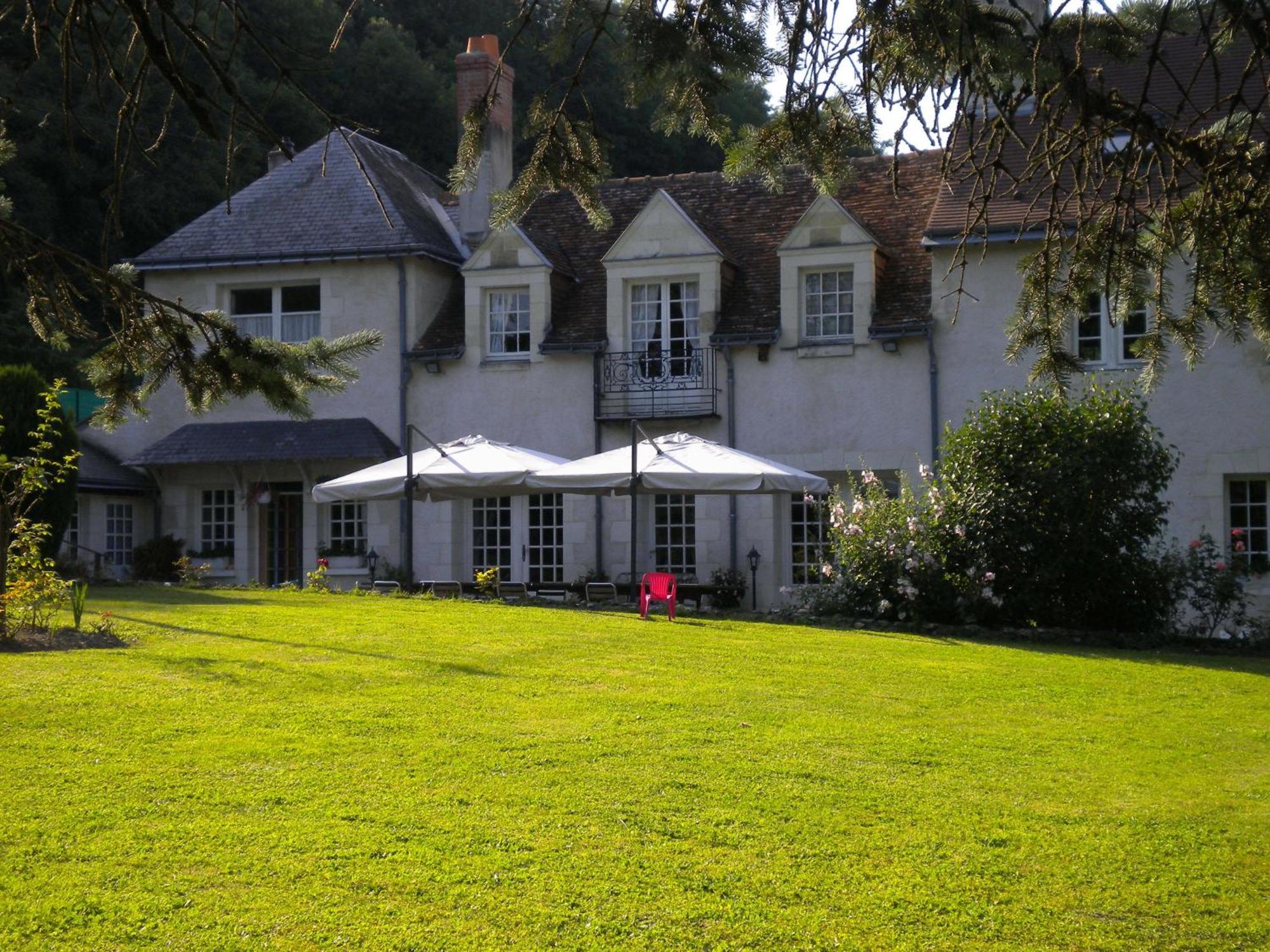 Le Moulin Garnier Bed and Breakfast Vernou-sur-Brenne Buitenkant foto